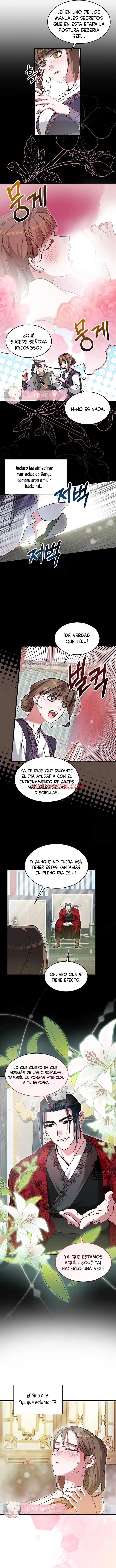 El infame esposo que maté ha regresado - Capítulo 25 manhwa