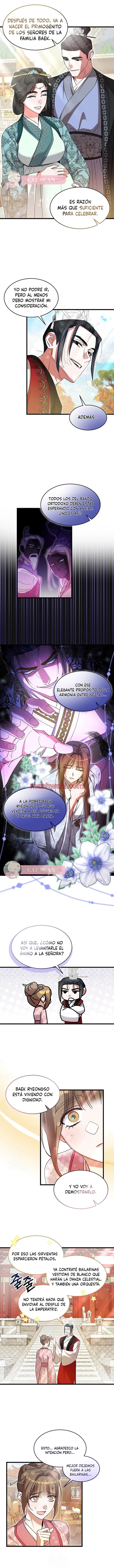 El infame esposo que maté ha regresado - Capítulo 25_2 manhwa
