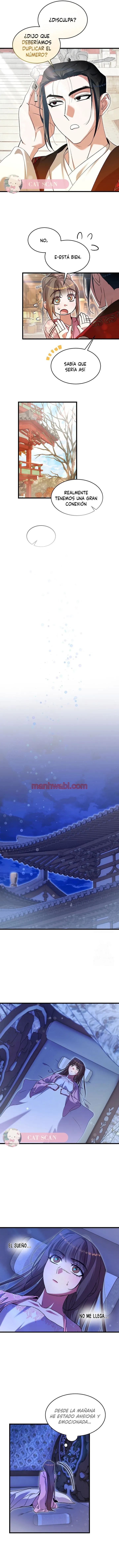 El infame esposo que maté ha regresado - Capítulo 25_2 manhwa