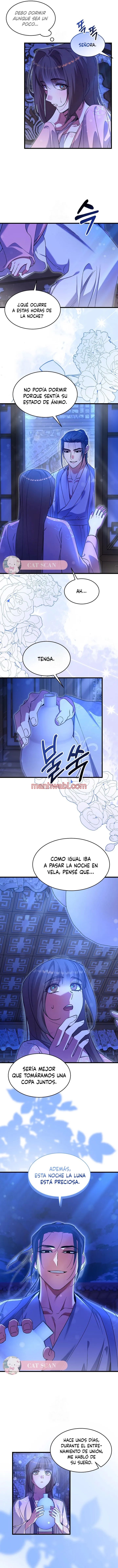 El infame esposo que maté ha regresado - Capítulo 25_2 manhwa