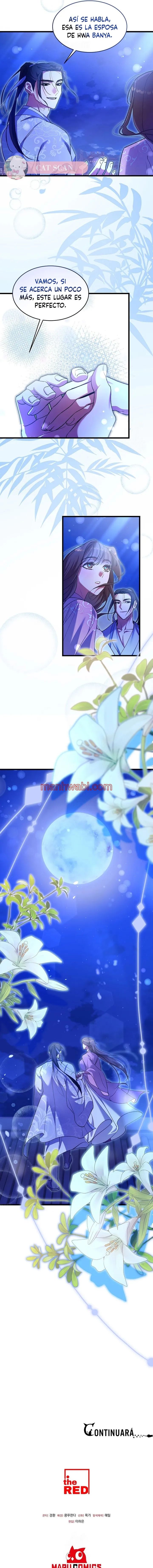 El infame esposo que maté ha regresado - Capítulo 25_3 manhwa