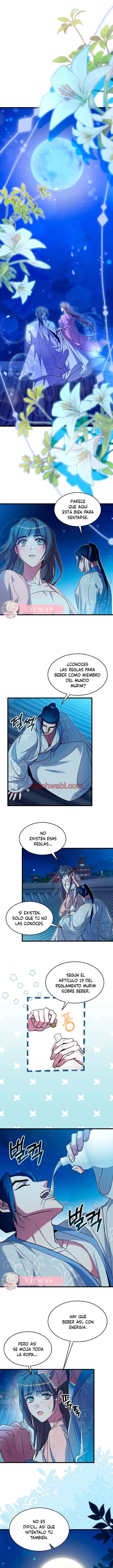 El infame esposo que maté ha regresado - Capítulo 26 manhwa