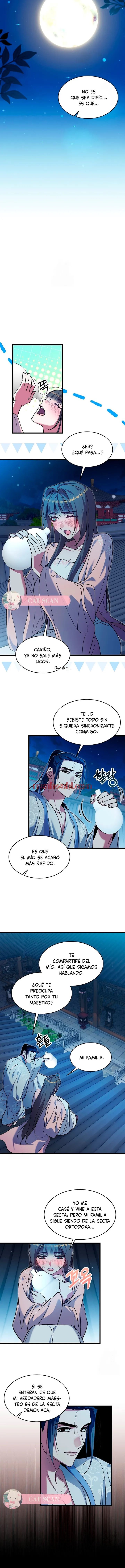 El infame esposo que maté ha regresado - Capítulo 26 manhwa