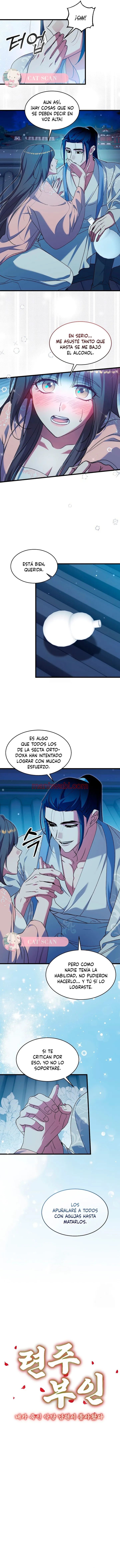 El infame esposo que maté ha regresado - Capítulo 26 manhwa