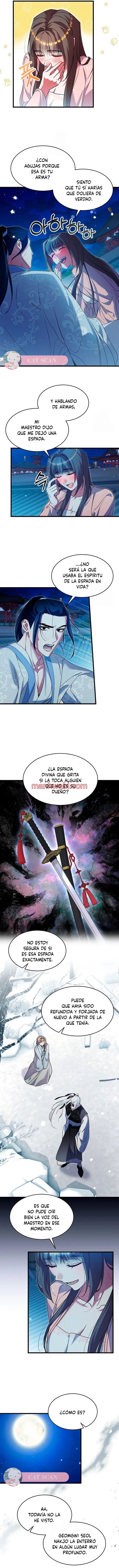 El infame esposo que maté ha regresado - Capítulo 26_2 manhwa