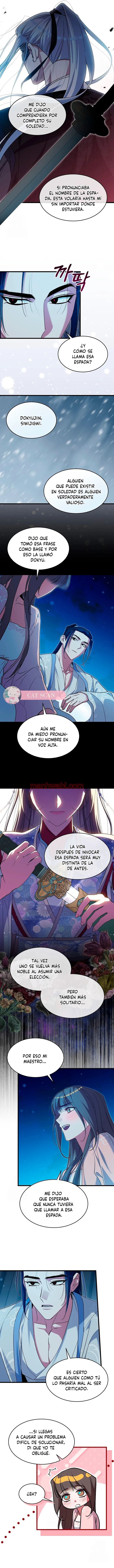 El infame esposo que maté ha regresado - Capítulo 26_2 manhwa