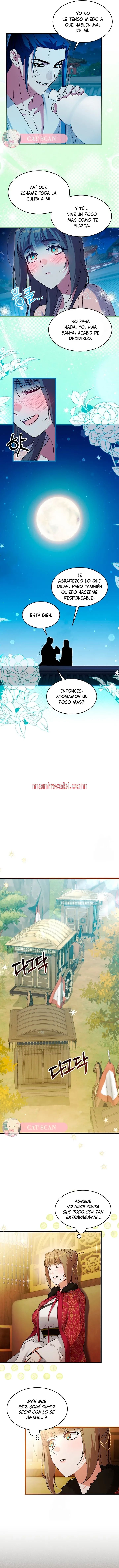 El infame esposo que maté ha regresado - Capítulo 26_2 manhwa