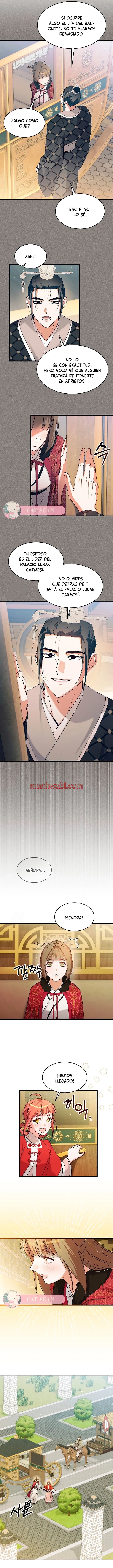 El infame esposo que maté ha regresado - Capítulo 26_3 manhwa