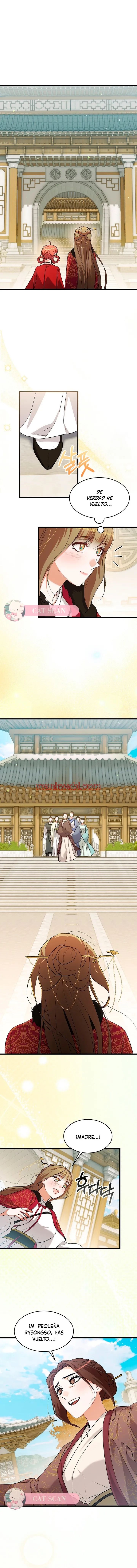 El infame esposo que maté ha regresado - Capítulo 26_3 manhwa