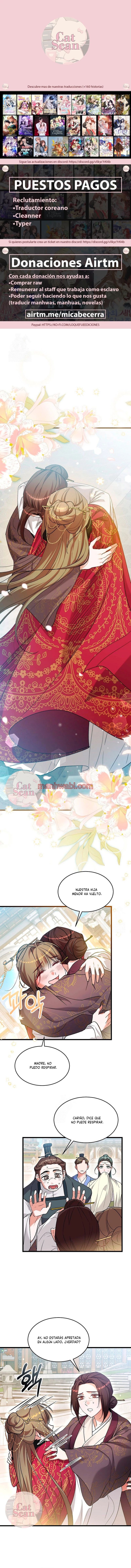 El infame esposo que maté ha regresado - Capítulo 27 manhwa