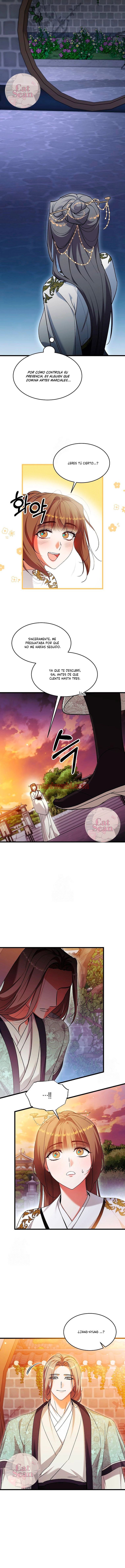 El infame esposo que maté ha regresado - Capítulo 27 manhwa