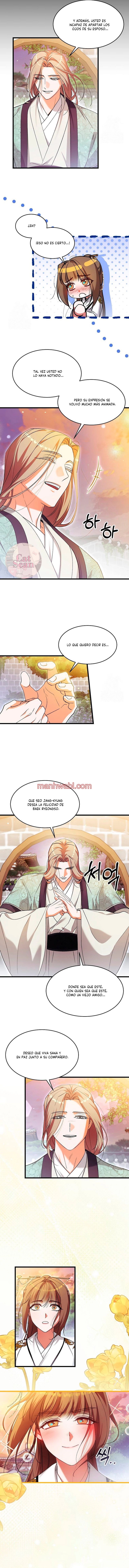 El infame esposo que maté ha regresado - Capítulo 27_2 manhwa