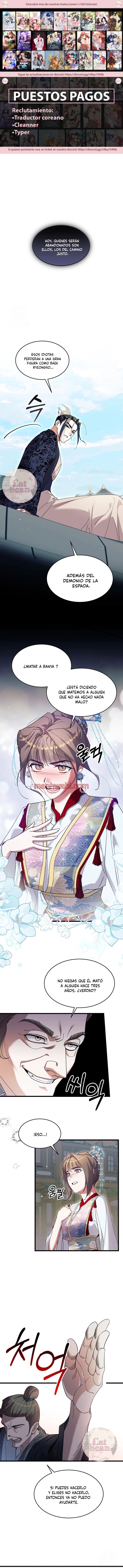 El infame esposo que maté ha regresado - Capítulo 29 manhwa