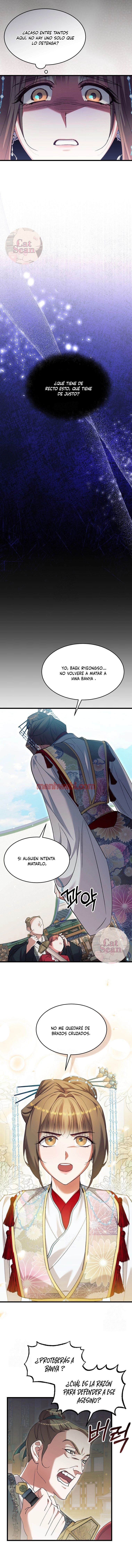 El infame esposo que maté ha regresado - Capítulo 29 manhwa