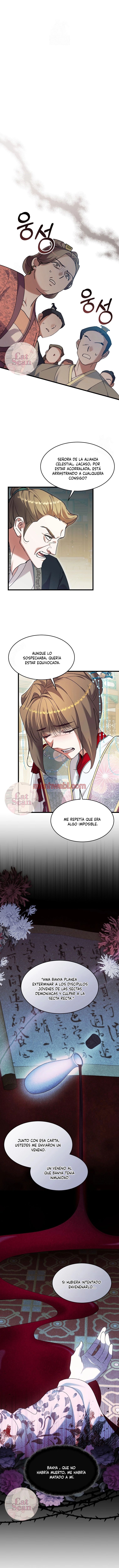 El infame esposo que maté ha regresado - Capítulo 29 manhwa