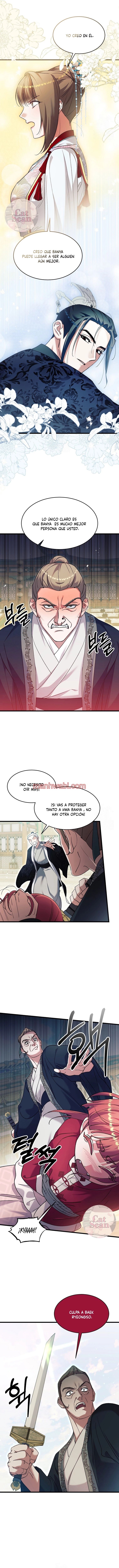 El infame esposo que maté ha regresado - Capítulo 29_2 manhwa