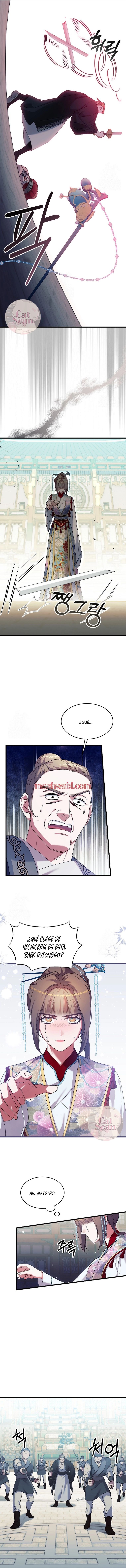 El infame esposo que maté ha regresado - Capítulo 29_2 manhwa