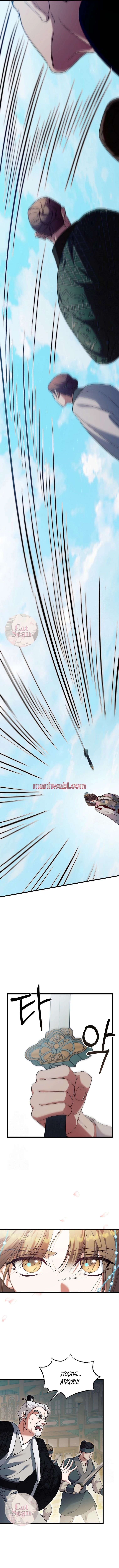 El infame esposo que maté ha regresado - Capítulo 29_3 manhwa