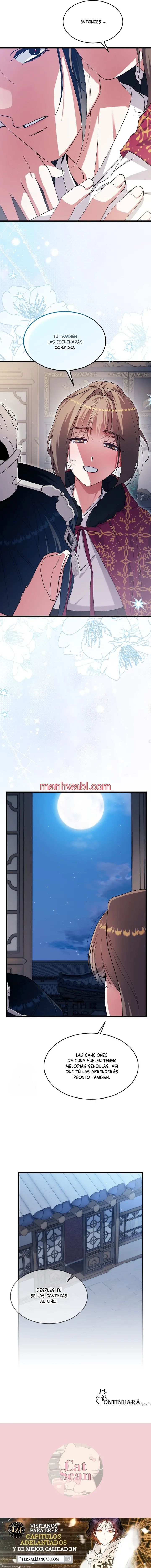 El infame esposo que maté ha regresado - Capítulo 35_3 manhwa