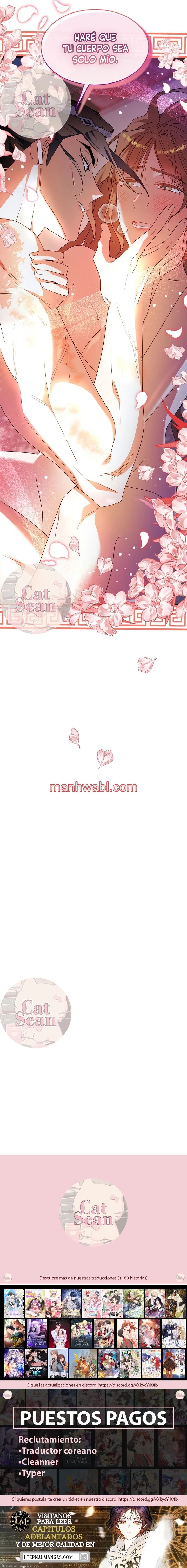 El infame esposo que maté ha regresado - Capítulo 8_3 manhwa