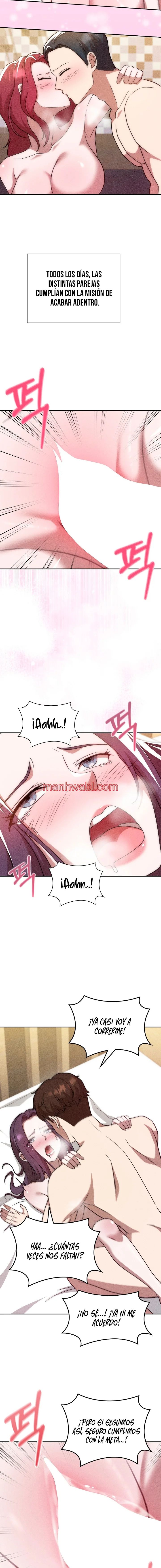 El juego der ser solo amigos o algo más - Capítulo 29 manhwa