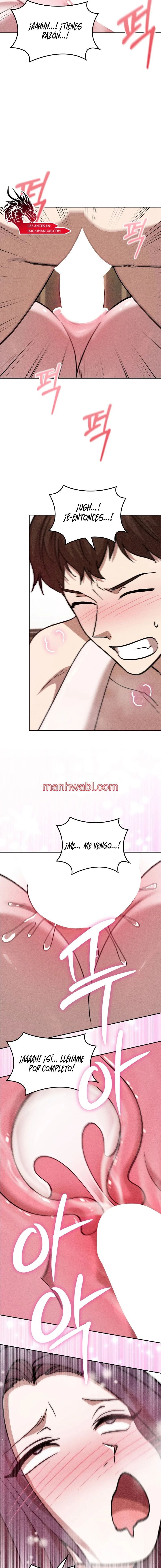 El juego der ser solo amigos o algo más - Capítulo 29 manhwa