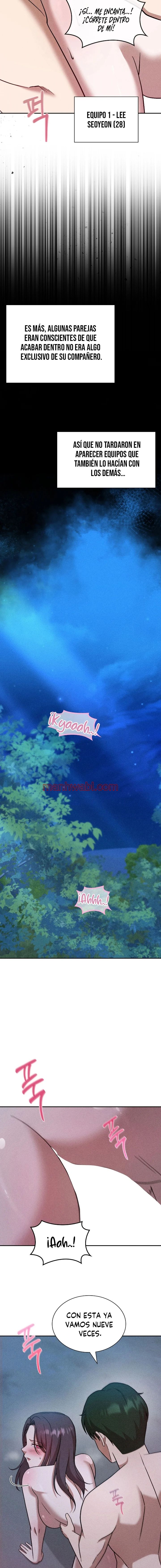 El juego der ser solo amigos o algo más - Capítulo 29 manhwa