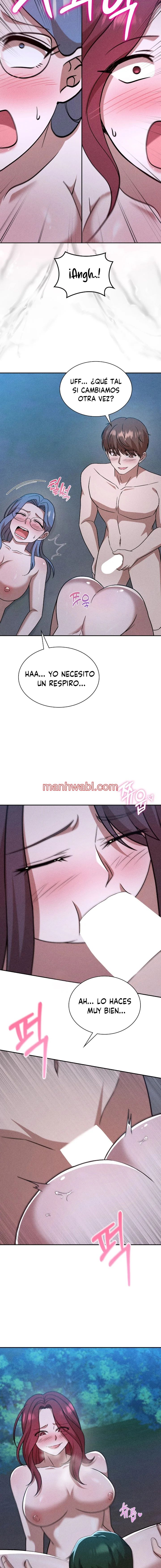 El juego der ser solo amigos o algo más - Capítulo 29_2 manhwa