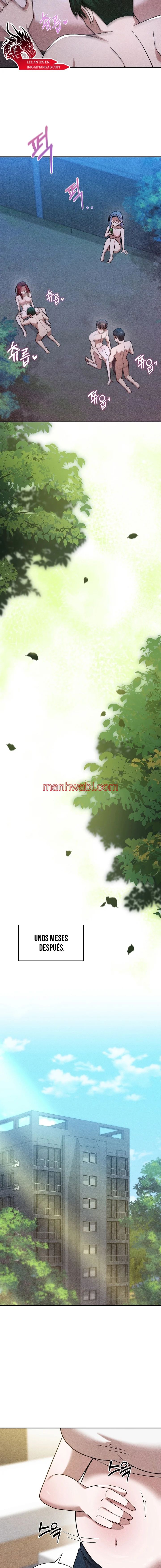 El juego der ser solo amigos o algo más - Capítulo 29_2 manhwa