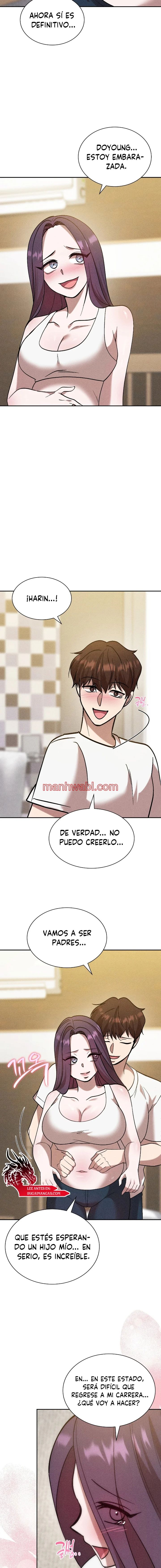 El juego der ser solo amigos o algo más - Capítulo 29_2 manhwa