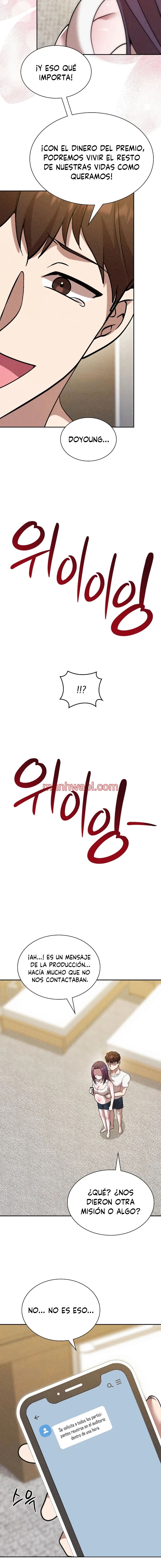 El juego der ser solo amigos o algo más - Capítulo 29_2 manhwa