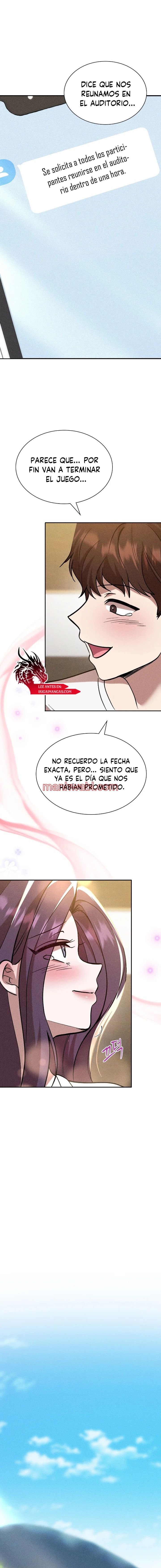 El juego der ser solo amigos o algo más - Capítulo 29_2 manhwa