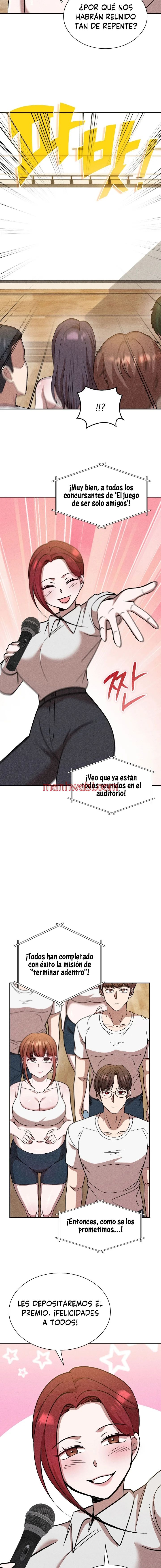 El juego der ser solo amigos o algo más - Capítulo 29_3 manhwa