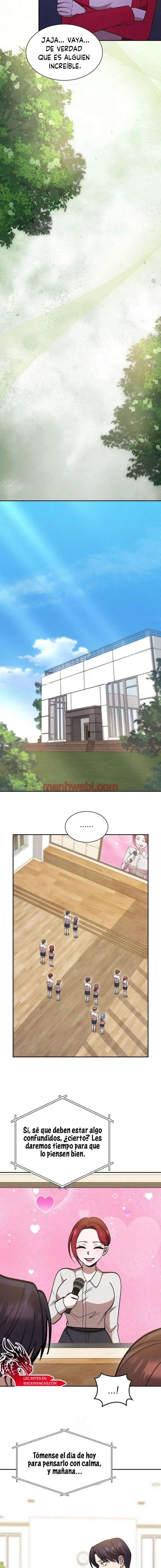 El juego der ser solo amigos o algo más - Capítulo 30_2 manhwa