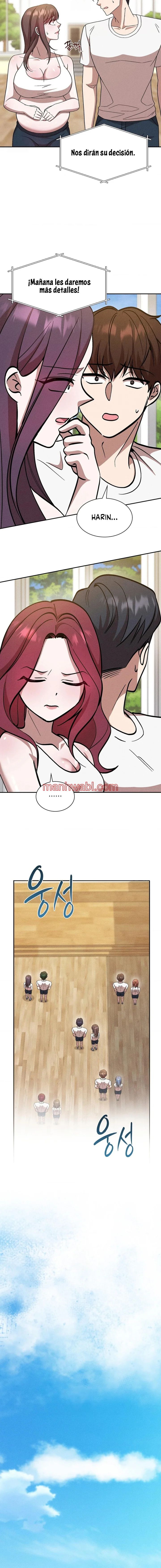 El juego der ser solo amigos o algo más - Capítulo 30_2 manhwa