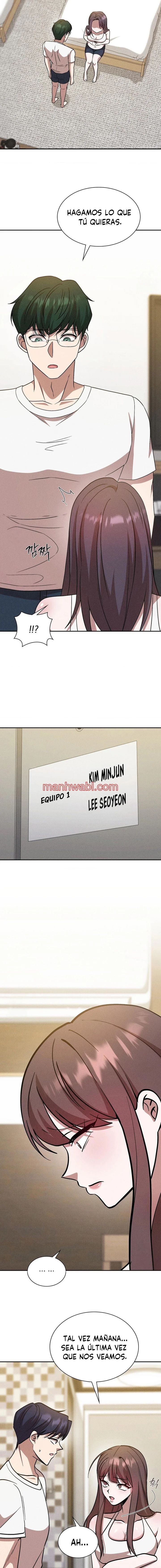 El juego der ser solo amigos o algo más - Capítulo 30_2 manhwa