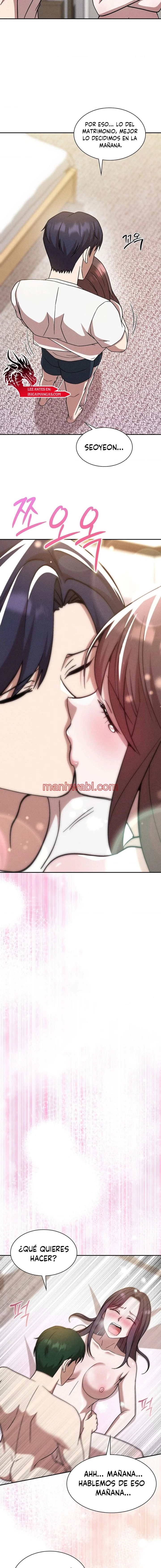 El juego der ser solo amigos o algo más - Capítulo 30_2 manhwa