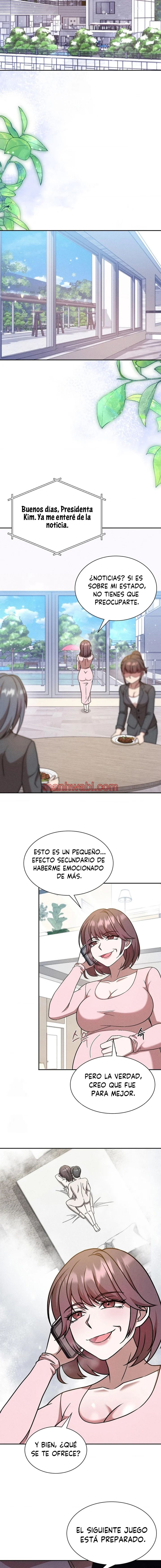 El juego der ser solo amigos o algo más - Capítulo 30_3 manhwa