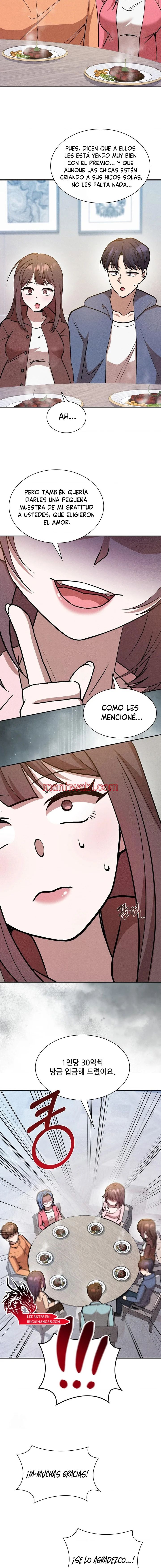 El juego der ser solo amigos o algo más - Capítulo 30_3 manhwa