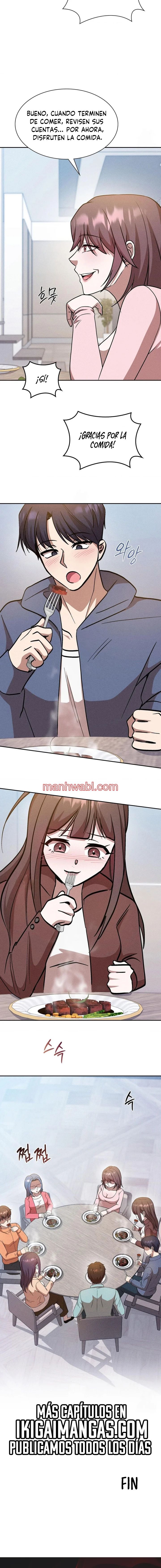 El juego der ser solo amigos o algo más - Capítulo 30_3 manhwa