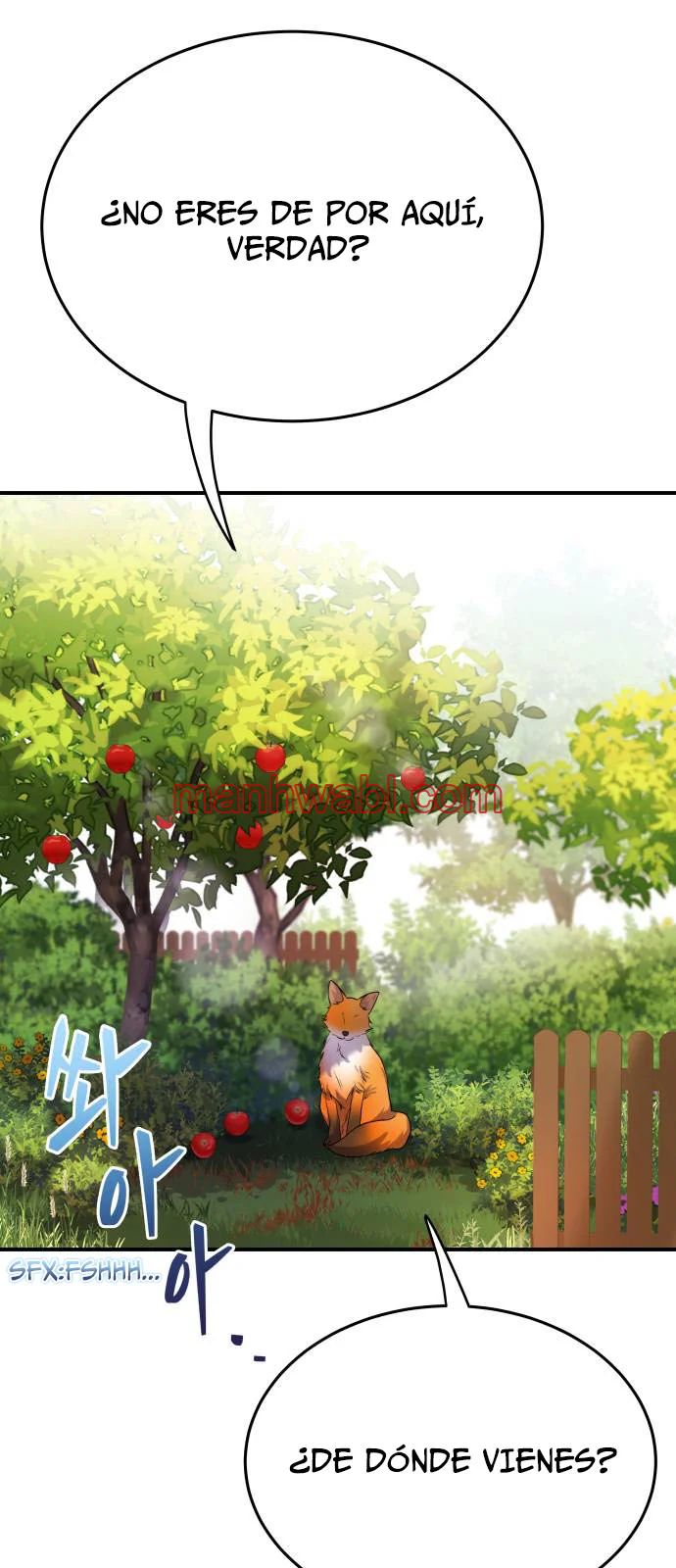 El principito reencarnado - Capítulo 1 manhwa