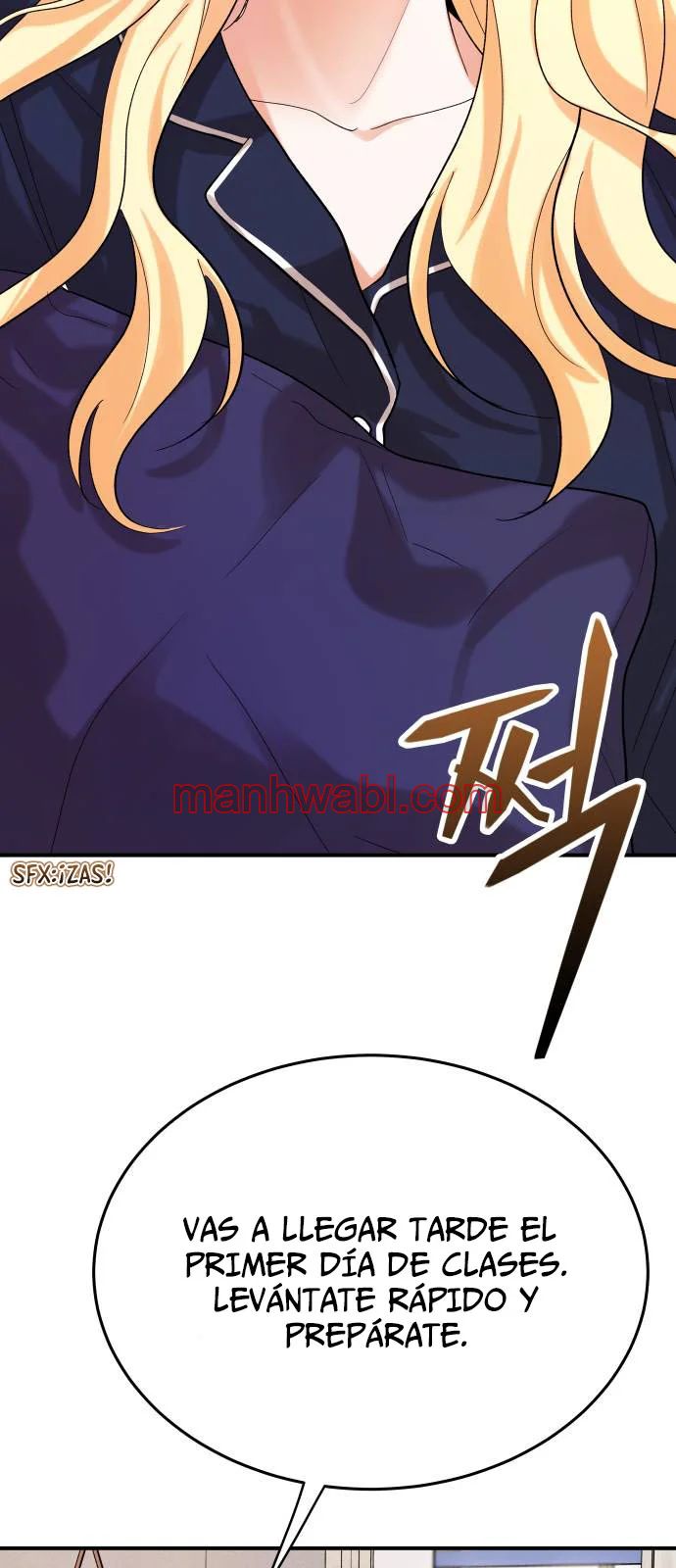 El principito reencarnado - Capítulo 1 manhwa