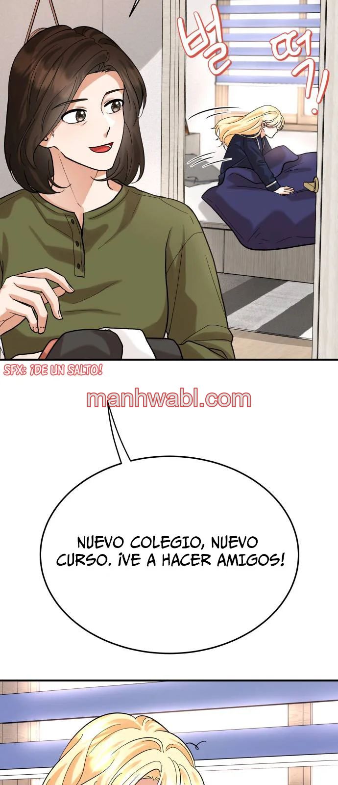 El principito reencarnado - Capítulo 1 manhwa