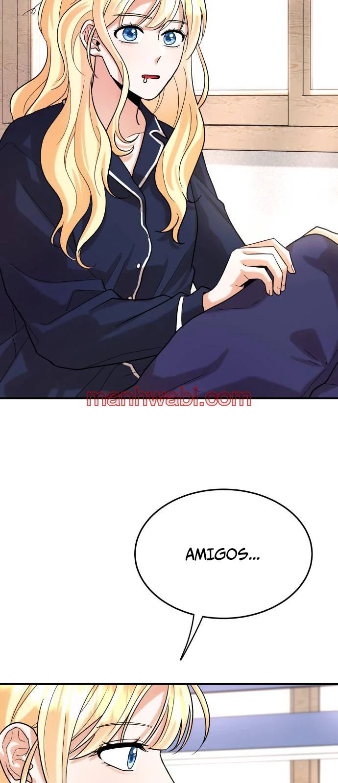 El principito reencarnado - Capítulo 1 manhwa