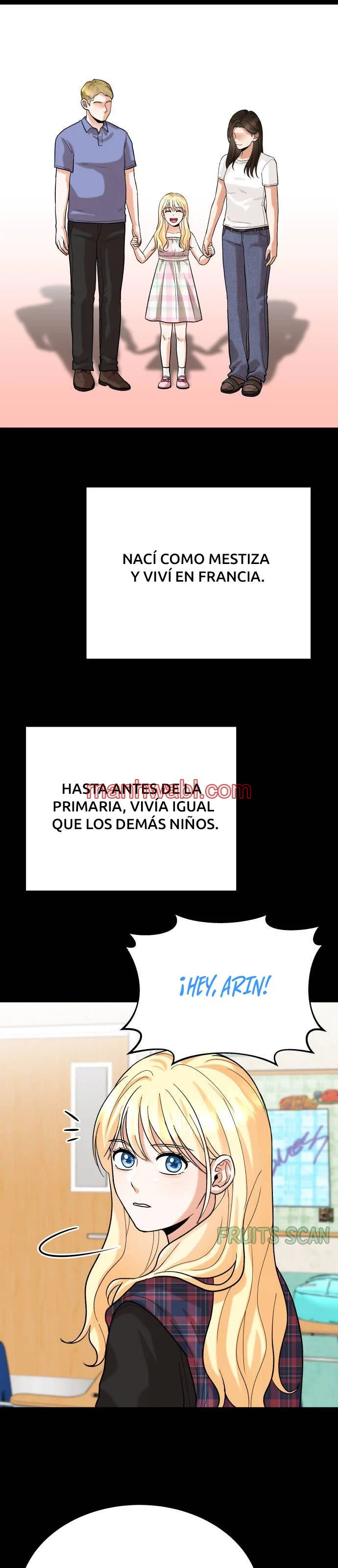 El principito reencarnado - Capítulo 1 manhwa