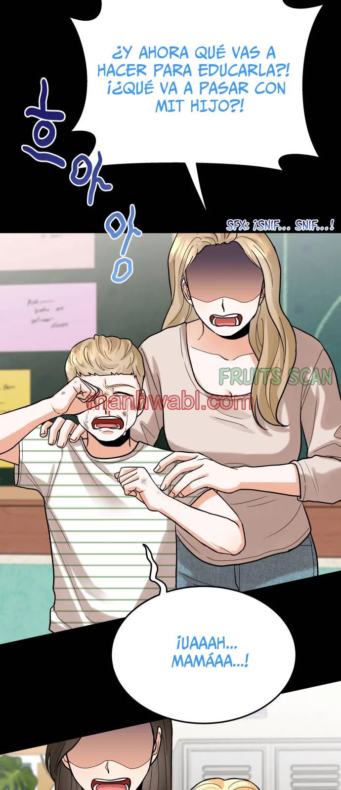 El principito reencarnado - Capítulo 1 manhwa