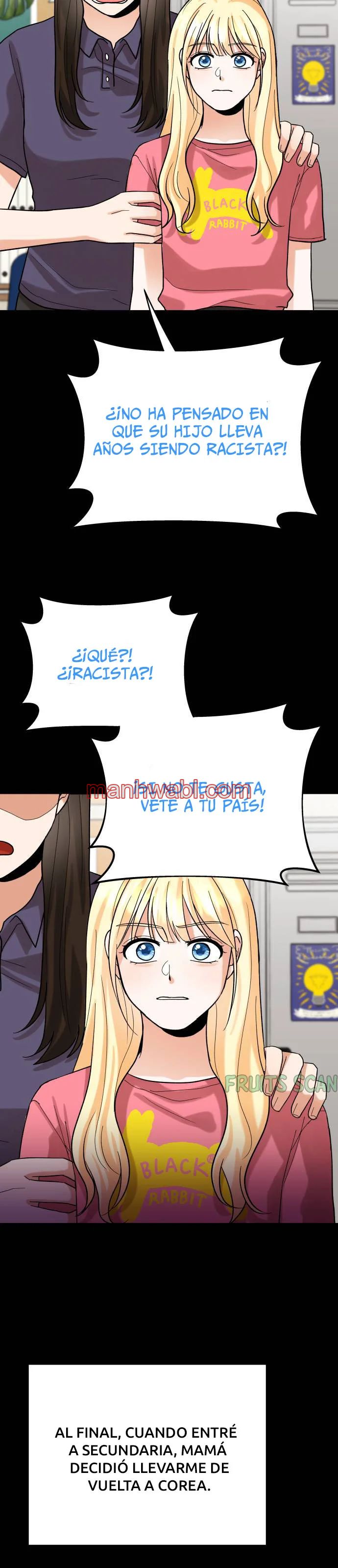 El principito reencarnado - Capítulo 1 manhwa