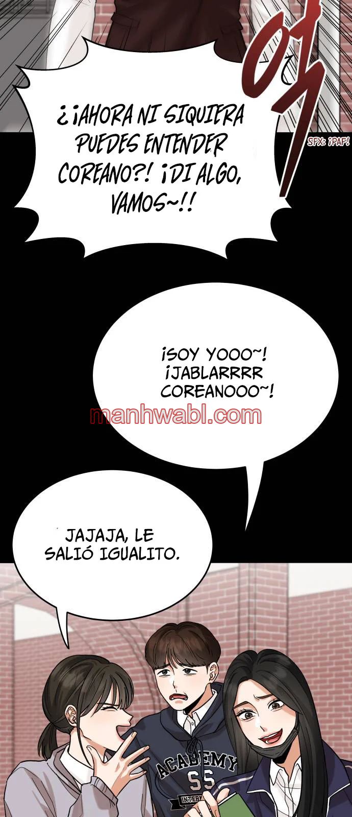 El principito reencarnado - Capítulo 1 manhwa