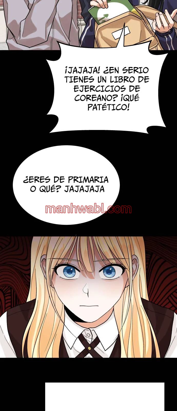 El principito reencarnado - Capítulo 1 manhwa