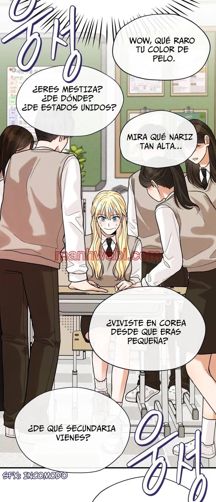 El principito reencarnado - Capítulo 1 manhwa